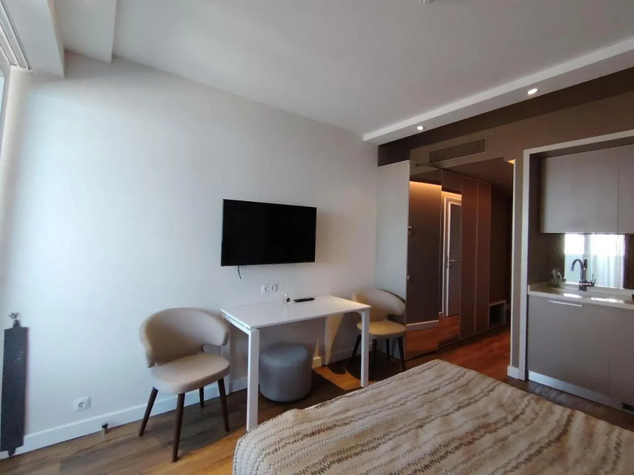 Li Apartments Batumi Gruzie
