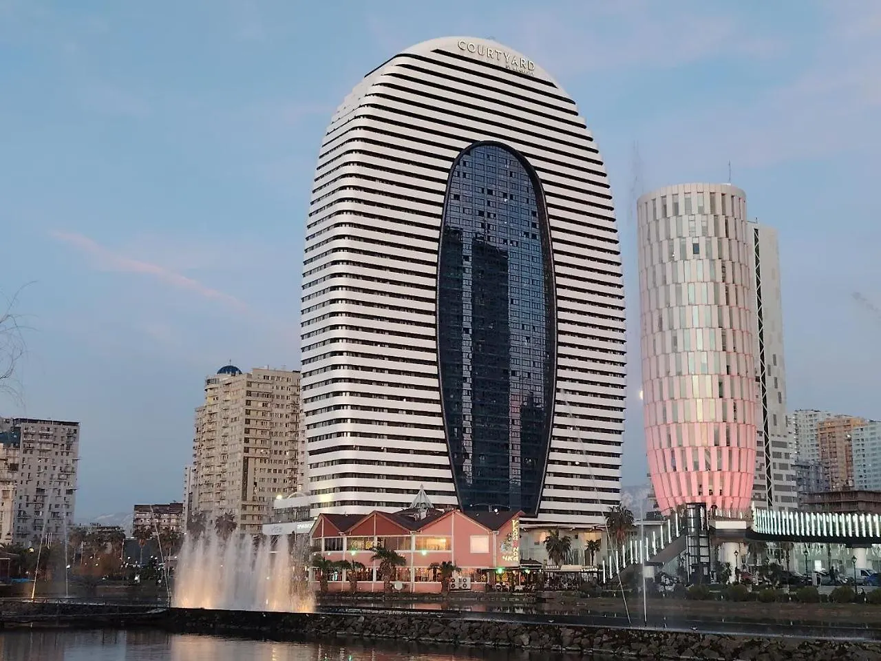Li Apartments Batumi